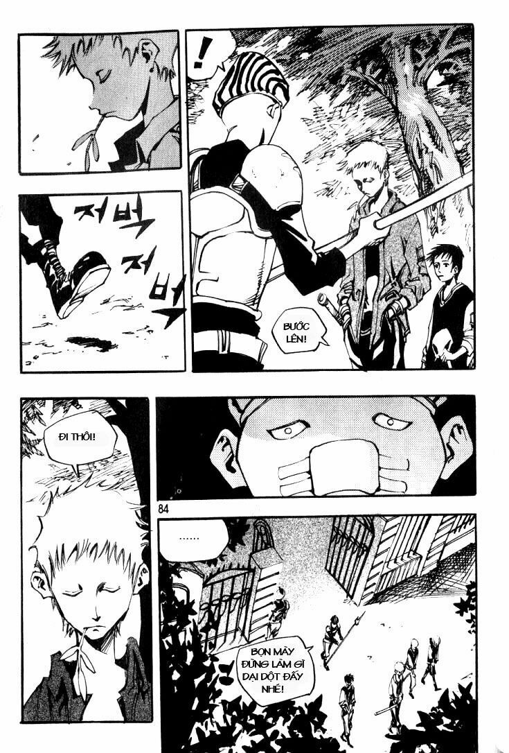 Ares - Kiếm Sĩ Lang Thang - Chương 21 - Trang 16