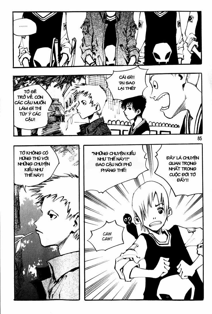 Ares - Kiếm Sĩ Lang Thang - Chương 21 - Trang 17