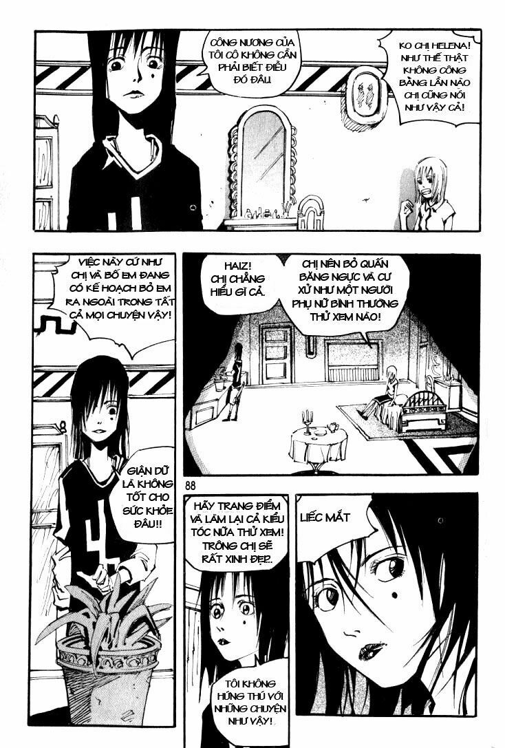 Ares - Kiếm Sĩ Lang Thang - Chương 21 - Trang 20