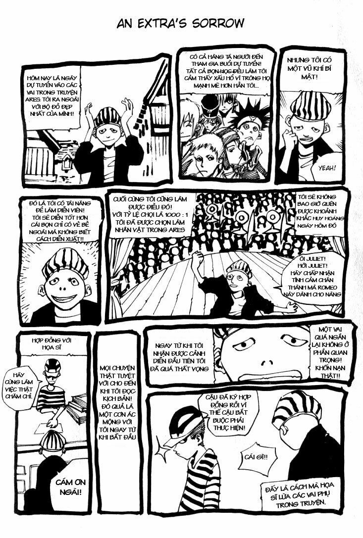 Ares - Kiếm Sĩ Lang Thang - Chương 21 - Trang 23