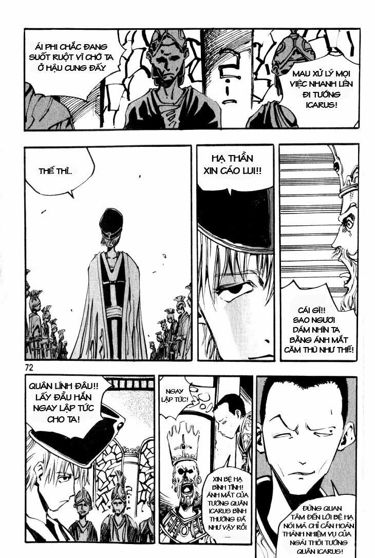 Ares - Kiếm Sĩ Lang Thang - Chương 21 - Trang 5