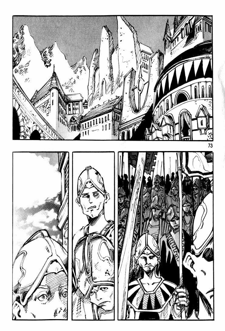 Ares - Kiếm Sĩ Lang Thang - Chương 21 - Trang 6