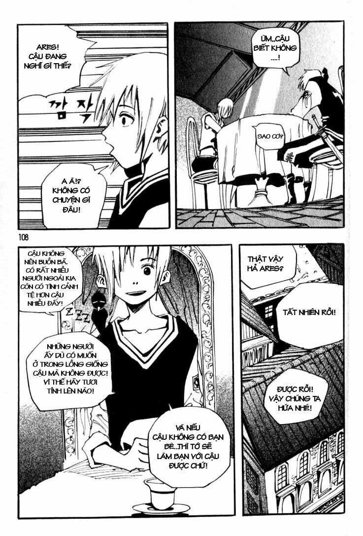 Ares - Kiếm Sĩ Lang Thang - Chương 22 - Trang 16