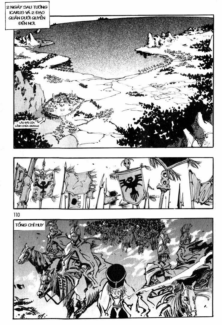 Ares - Kiếm Sĩ Lang Thang - Chương 22 - Trang 18