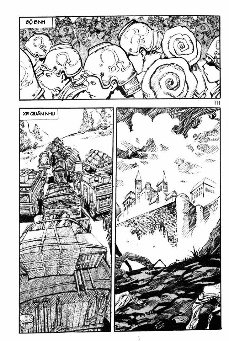 Ares - Kiếm Sĩ Lang Thang - Chương 22 - Trang 19