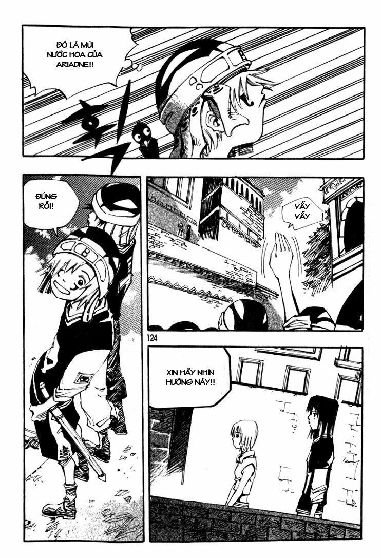 Ares - Kiếm Sĩ Lang Thang - Chương 22 - Trang 32