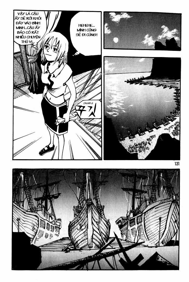 Ares - Kiếm Sĩ Lang Thang - Chương 22 - Trang 39