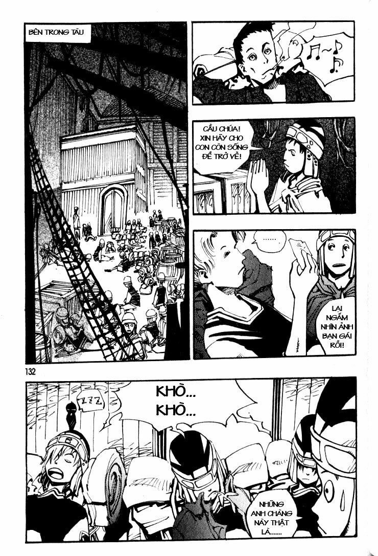 Ares - Kiếm Sĩ Lang Thang - Chương 22 - Trang 40