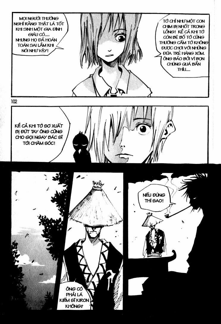 Ares - Kiếm Sĩ Lang Thang - Chương 22 - Trang 10