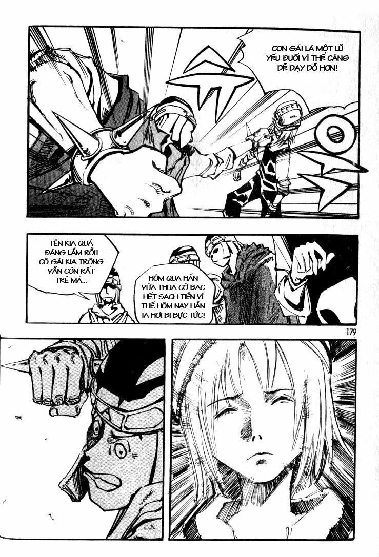 Ares - Kiếm Sĩ Lang Thang - Chương 24 - Trang 18