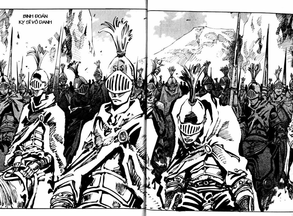 Ares - Kiếm Sĩ Lang Thang - Chương 24 - Trang 23