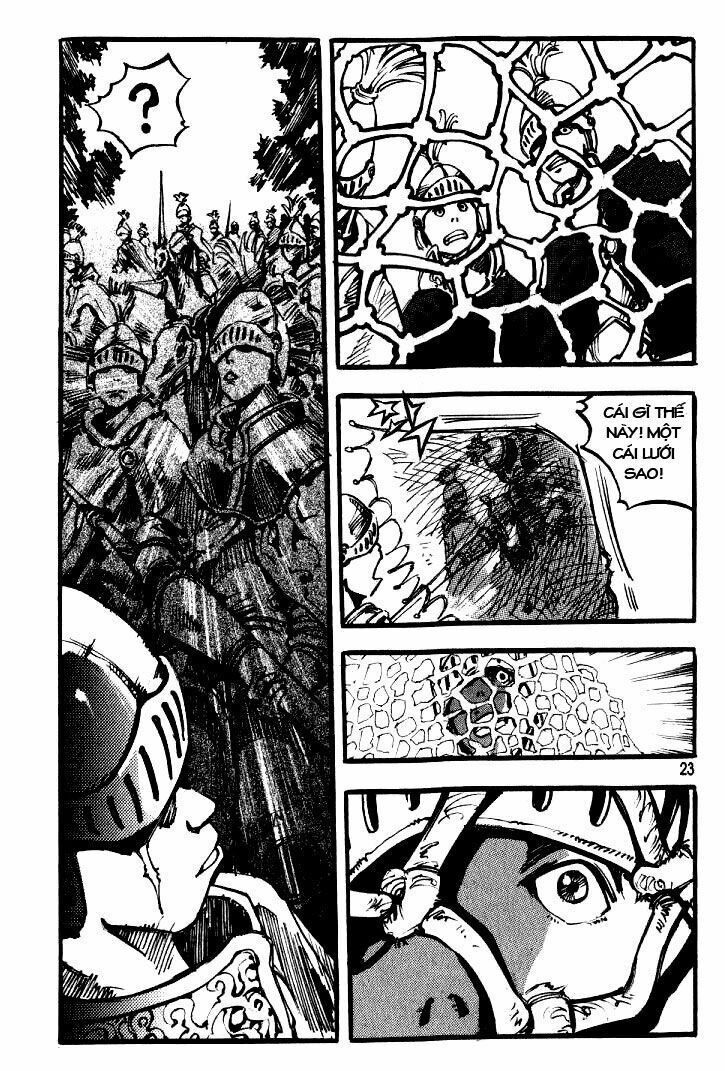 Ares - Kiếm Sĩ Lang Thang - Chương 25 - Trang 11