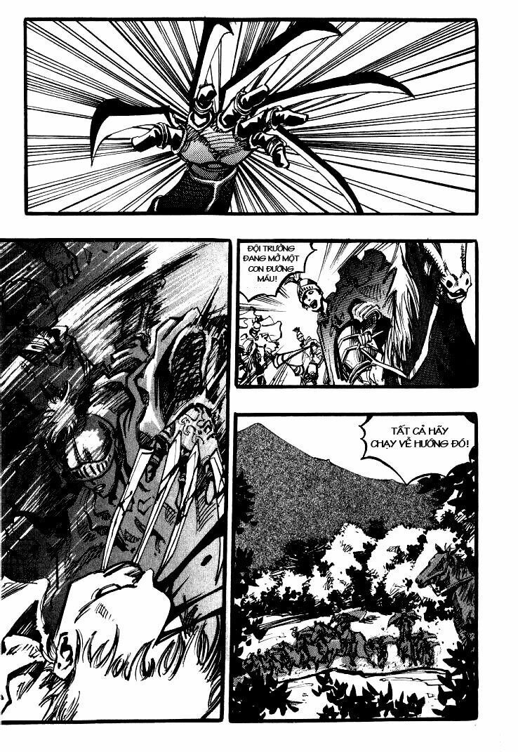 Ares - Kiếm Sĩ Lang Thang - Chương 25 - Trang 20