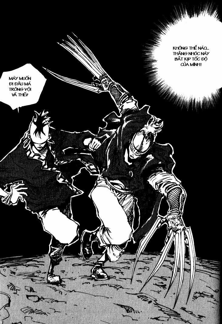 Ares - Kiếm Sĩ Lang Thang - Chương 25 - Trang 23