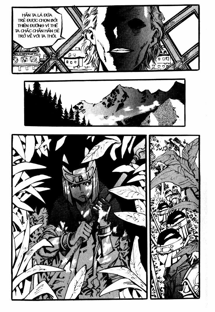 Ares - Kiếm Sĩ Lang Thang - Chương 25 - Trang 7