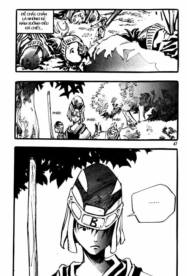 Ares - Kiếm Sĩ Lang Thang - Chương 26 - Trang 11