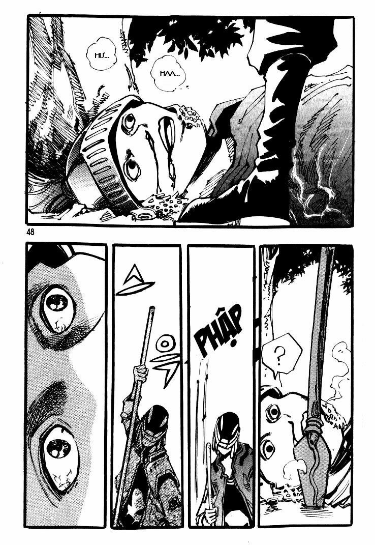 Ares - Kiếm Sĩ Lang Thang - Chương 26 - Trang 12