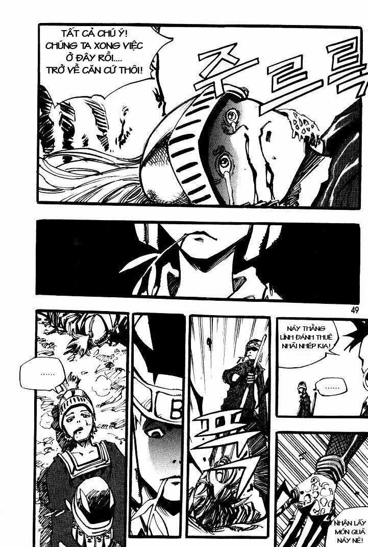 Ares - Kiếm Sĩ Lang Thang - Chương 26 - Trang 13