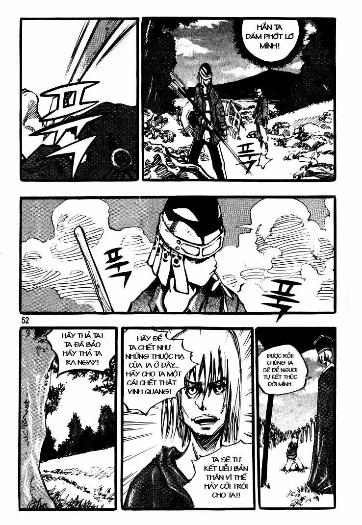 Ares - Kiếm Sĩ Lang Thang - Chương 26 - Trang 15