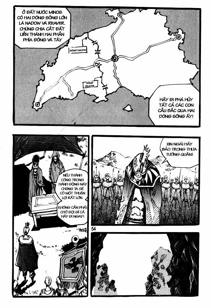 Ares - Kiếm Sĩ Lang Thang - Chương 26 - Trang 17