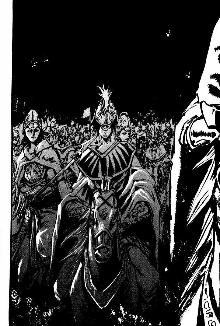 Ares - Kiếm Sĩ Lang Thang - Chương 26 - Trang 18