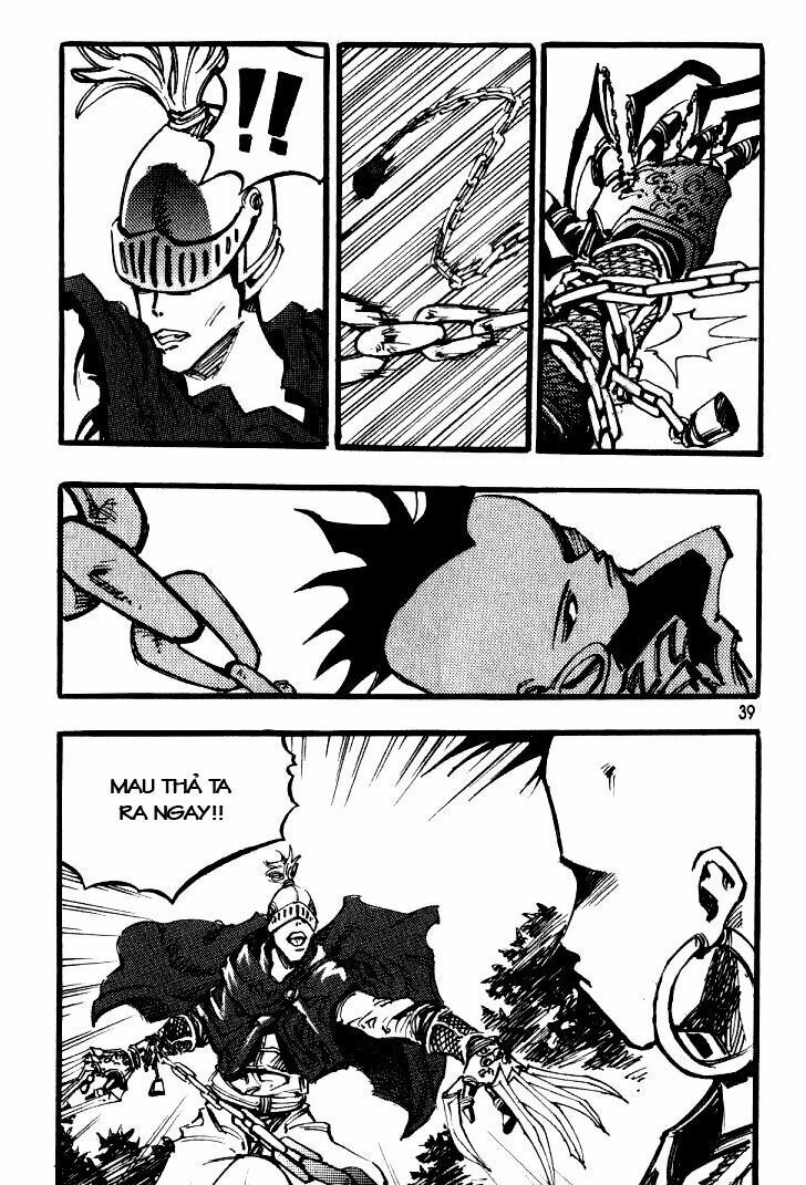Ares - Kiếm Sĩ Lang Thang - Chương 26 - Trang 3
