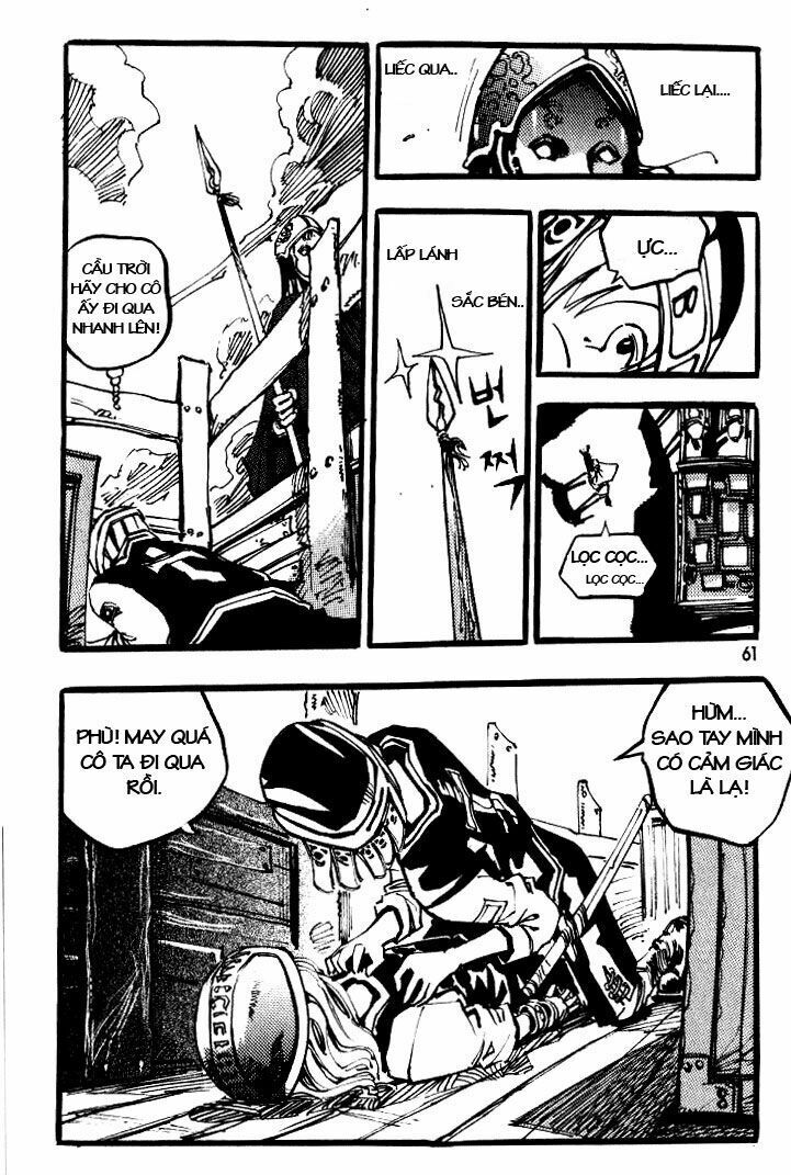 Ares - Kiếm Sĩ Lang Thang - Chương 26 - Trang 24