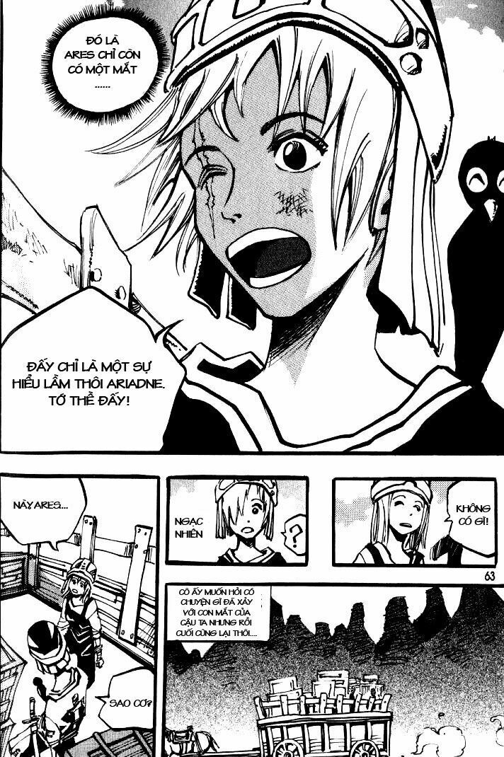 Ares - Kiếm Sĩ Lang Thang - Chương 26 - Trang 26