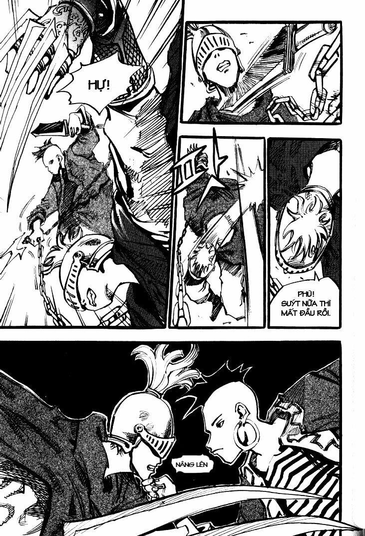 Ares - Kiếm Sĩ Lang Thang - Chương 26 - Trang 4