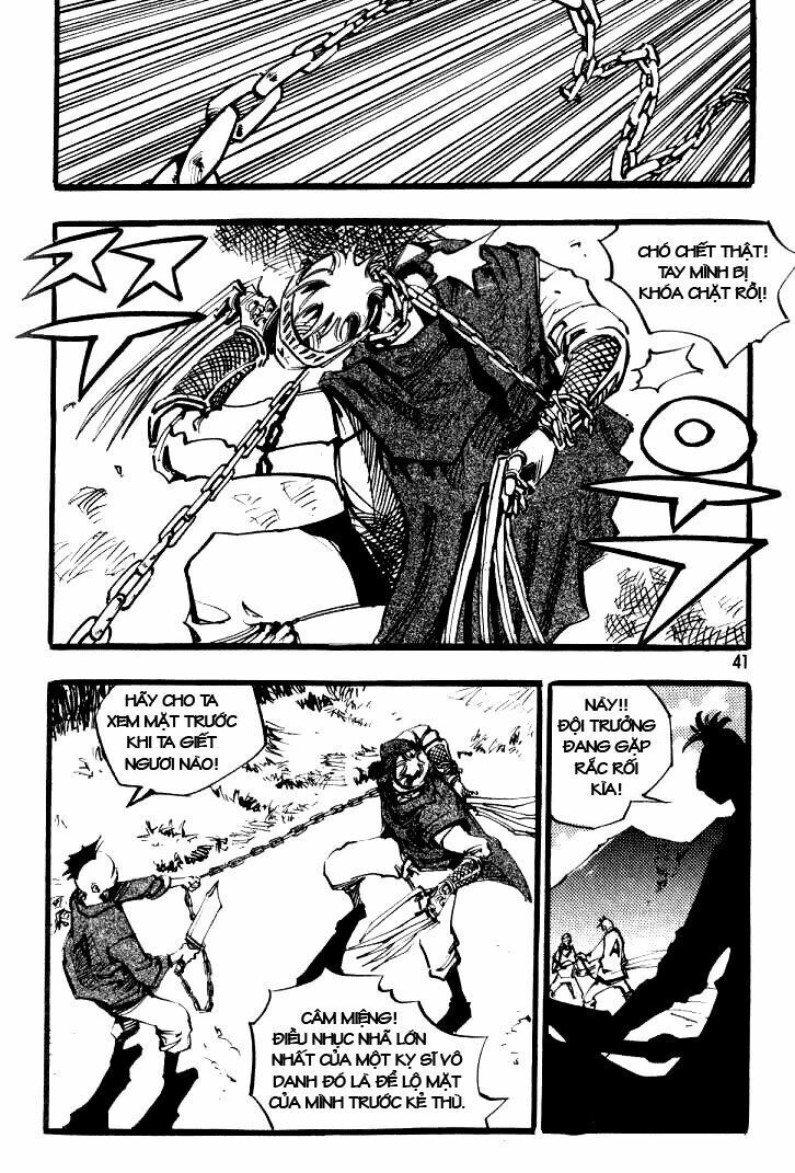 Ares - Kiếm Sĩ Lang Thang - Chương 26 - Trang 5