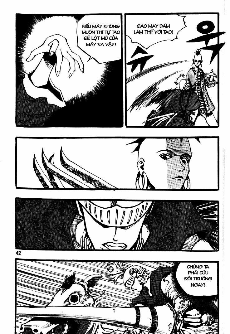 Ares - Kiếm Sĩ Lang Thang - Chương 26 - Trang 6