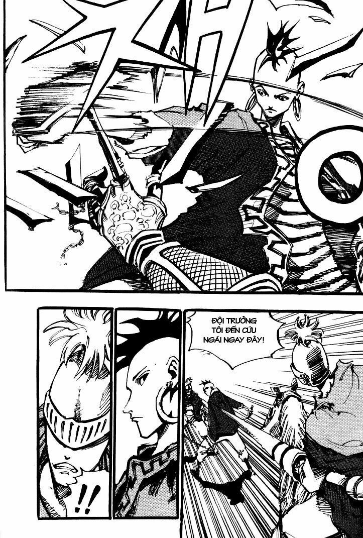 Ares - Kiếm Sĩ Lang Thang - Chương 26 - Trang 7
