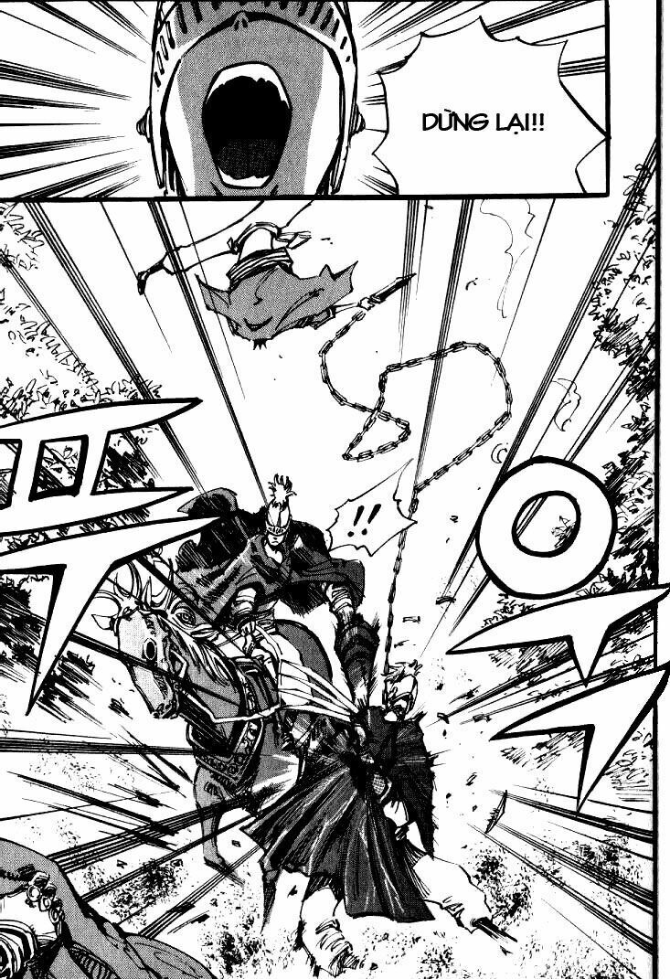 Ares - Kiếm Sĩ Lang Thang - Chương 26 - Trang 8
