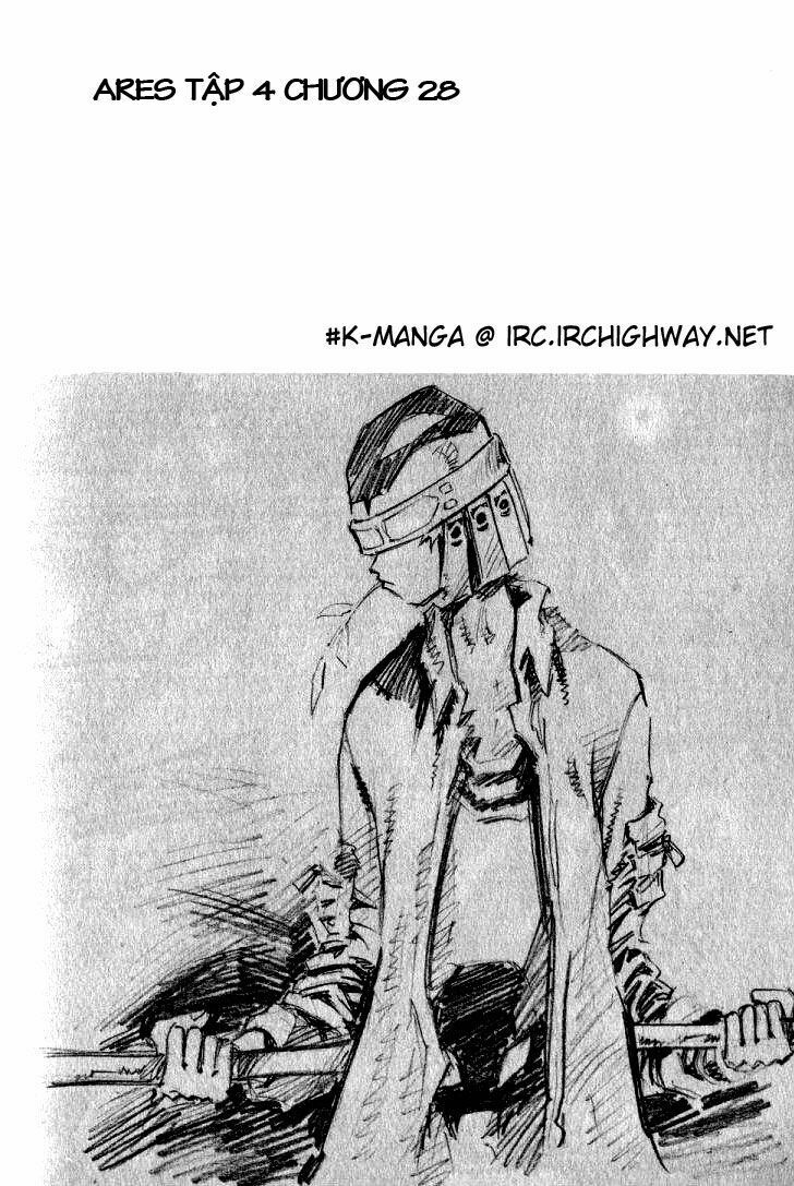 Ares - Kiếm Sĩ Lang Thang - Chương 28 - Trang 1