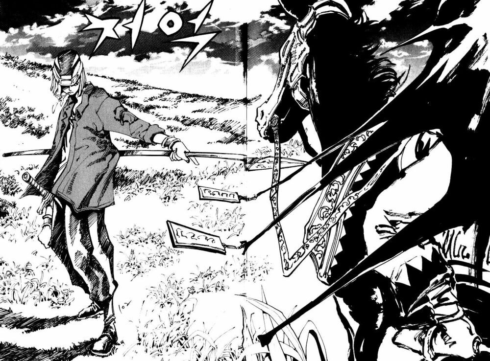 Ares - Kiếm Sĩ Lang Thang - Chương 28 - Trang 2