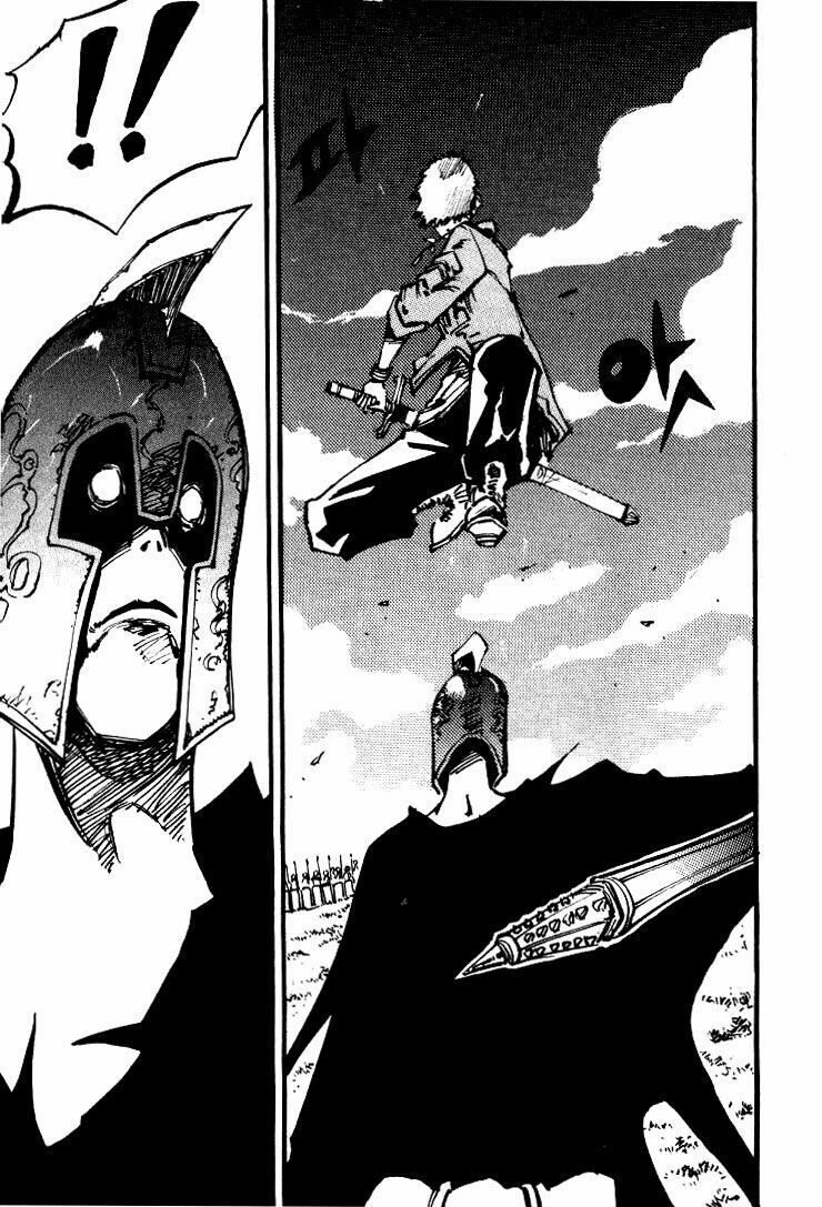 Ares - Kiếm Sĩ Lang Thang - Chương 28 - Trang 11