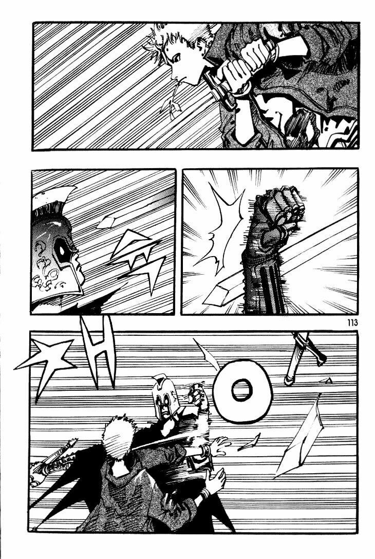 Ares - Kiếm Sĩ Lang Thang - Chương 28 - Trang 12