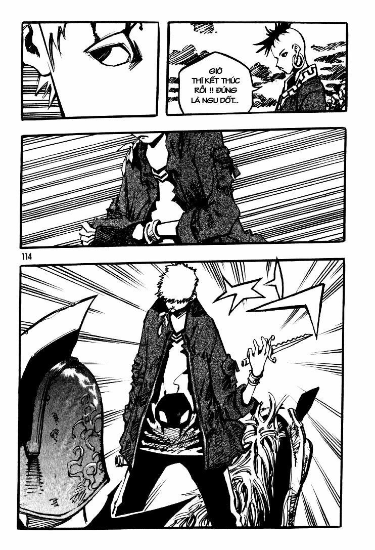Ares - Kiếm Sĩ Lang Thang - Chương 28 - Trang 13