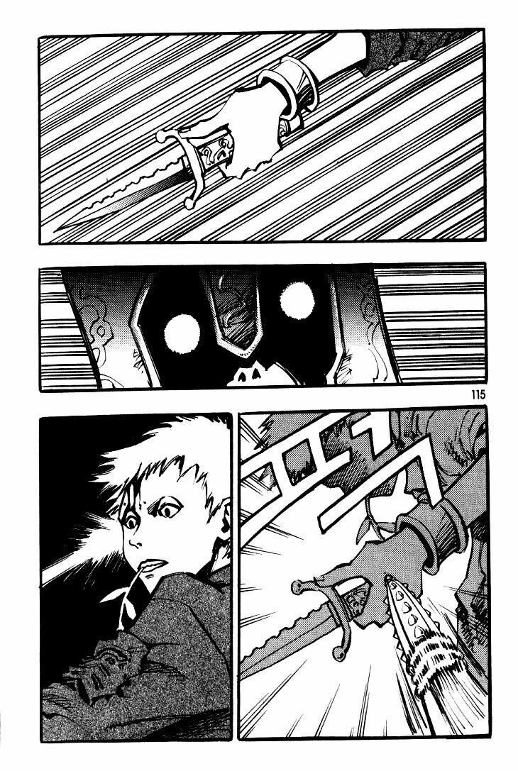 Ares - Kiếm Sĩ Lang Thang - Chương 28 - Trang 14