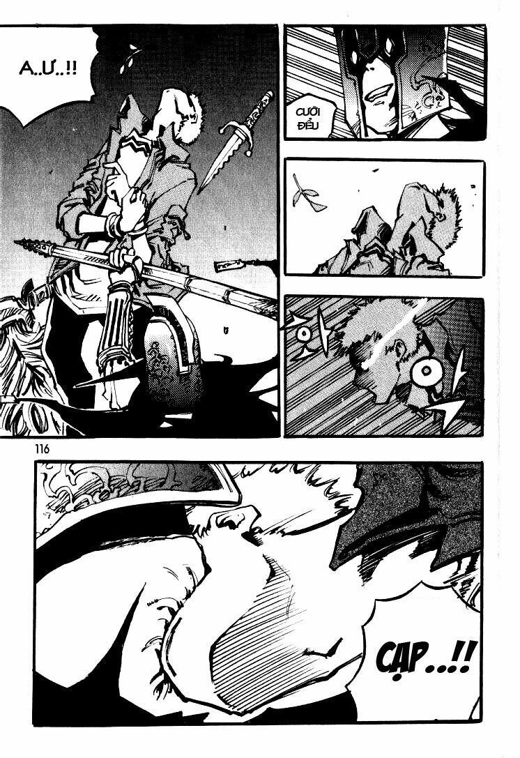 Ares - Kiếm Sĩ Lang Thang - Chương 28 - Trang 15