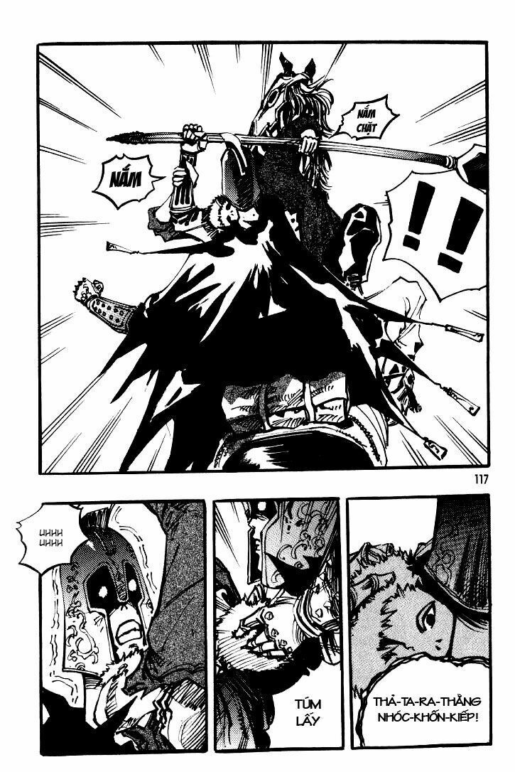 Ares - Kiếm Sĩ Lang Thang - Chương 28 - Trang 16