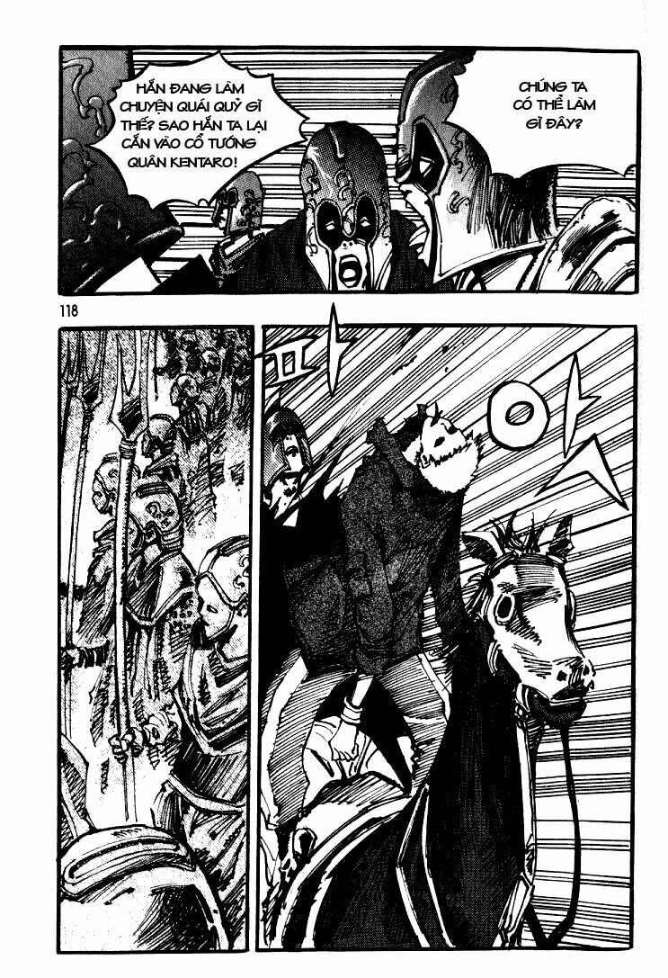 Ares - Kiếm Sĩ Lang Thang - Chương 28 - Trang 17