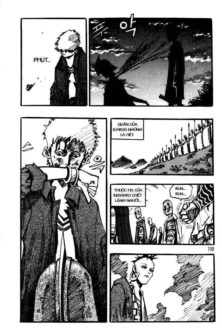 Ares - Kiếm Sĩ Lang Thang - Chương 28 - Trang 18