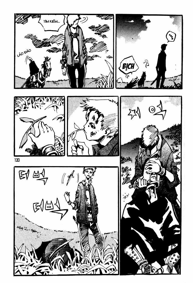 Ares - Kiếm Sĩ Lang Thang - Chương 28 - Trang 19