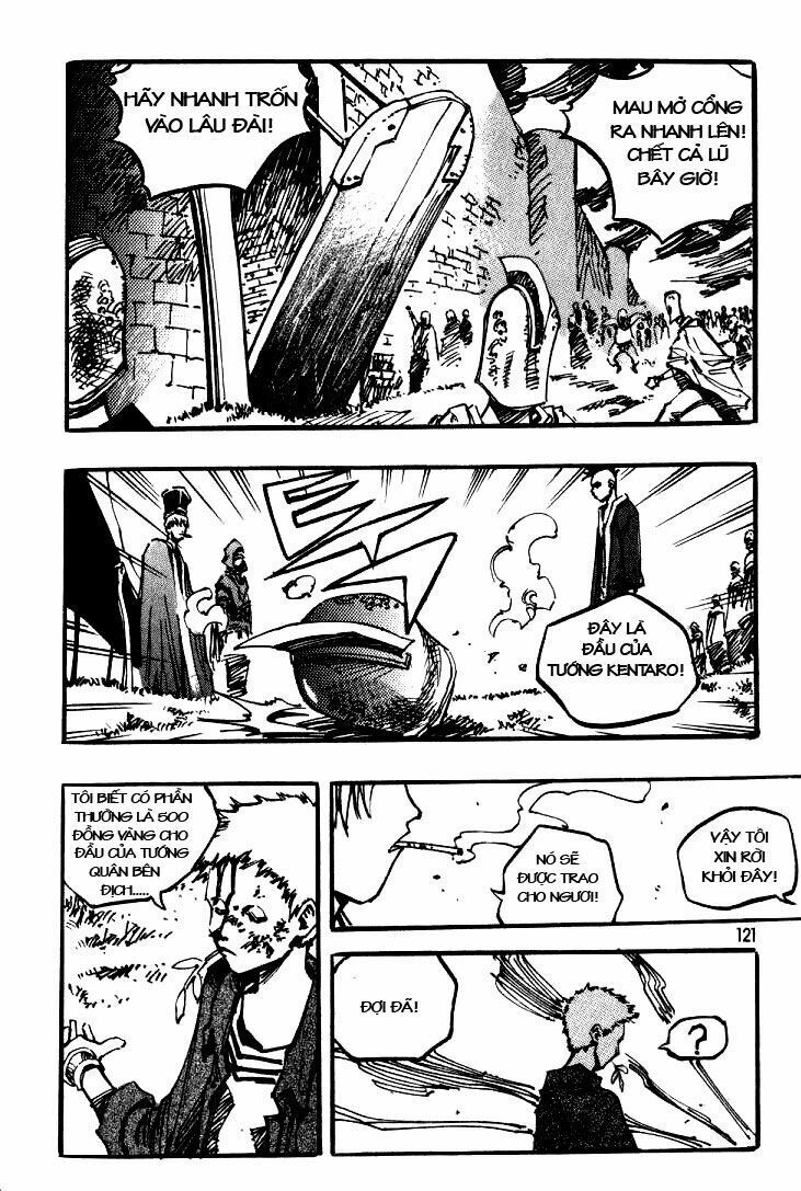 Ares - Kiếm Sĩ Lang Thang - Chương 28 - Trang 20