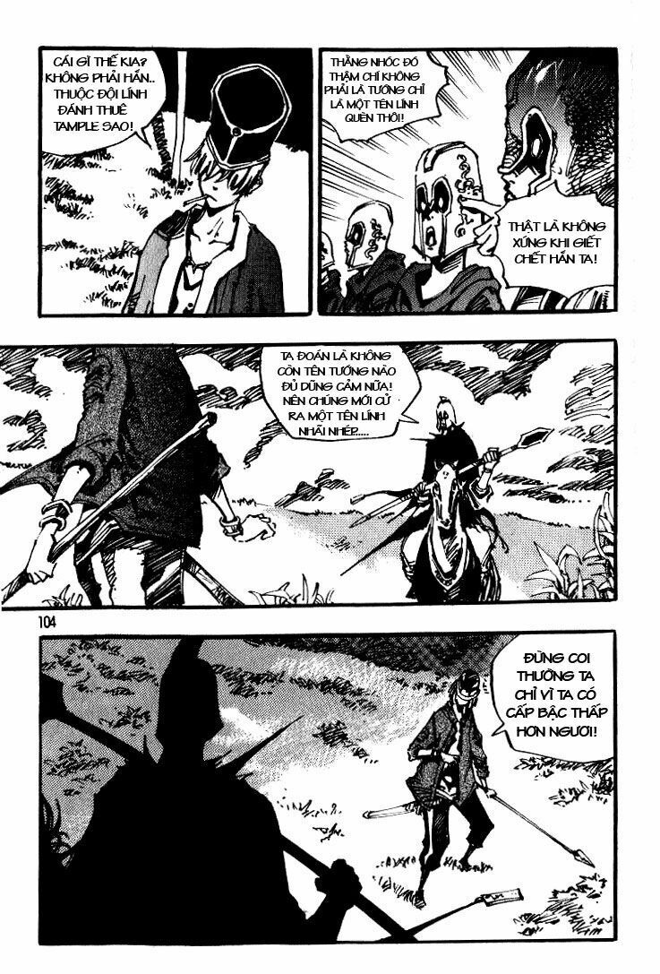 Ares - Kiếm Sĩ Lang Thang - Chương 28 - Trang 3