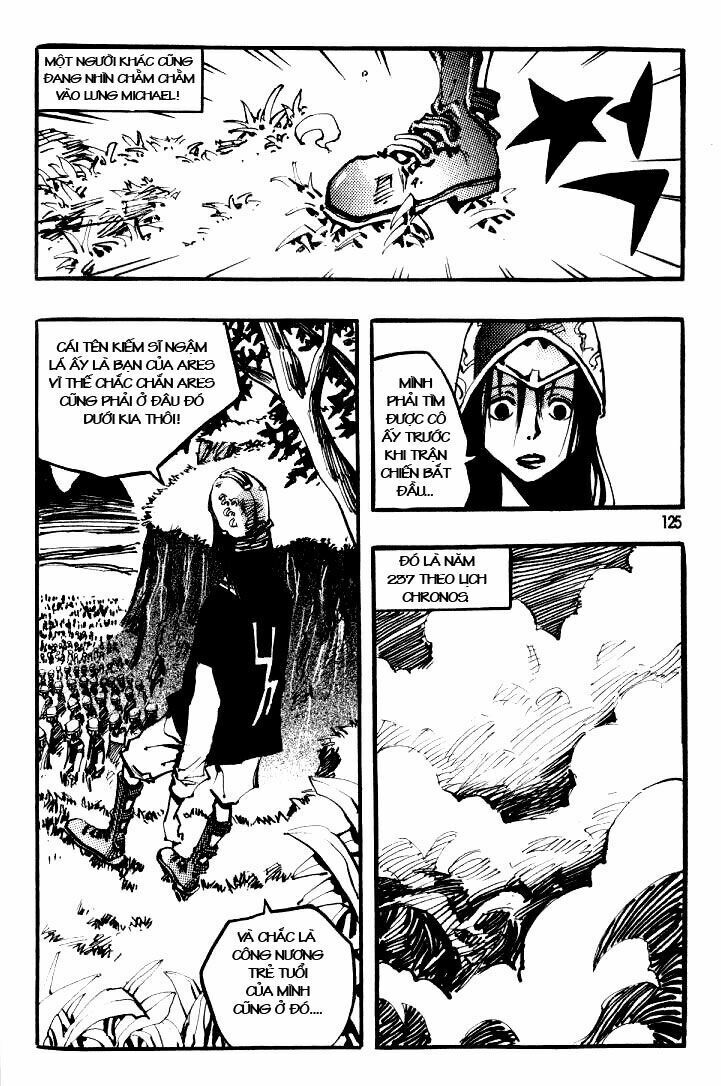 Ares - Kiếm Sĩ Lang Thang - Chương 28 - Trang 24