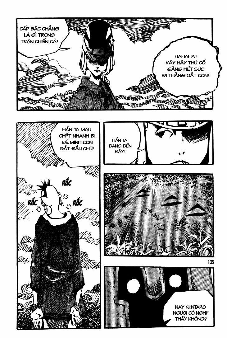 Ares - Kiếm Sĩ Lang Thang - Chương 28 - Trang 4
