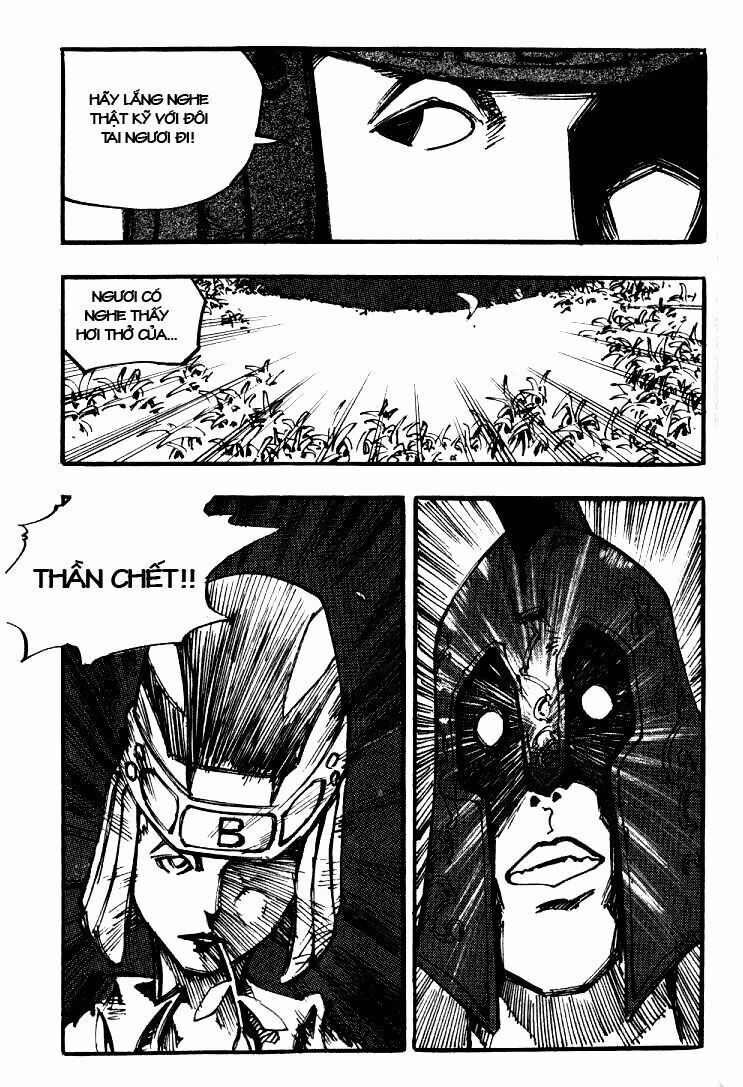 Ares - Kiếm Sĩ Lang Thang - Chương 28 - Trang 5