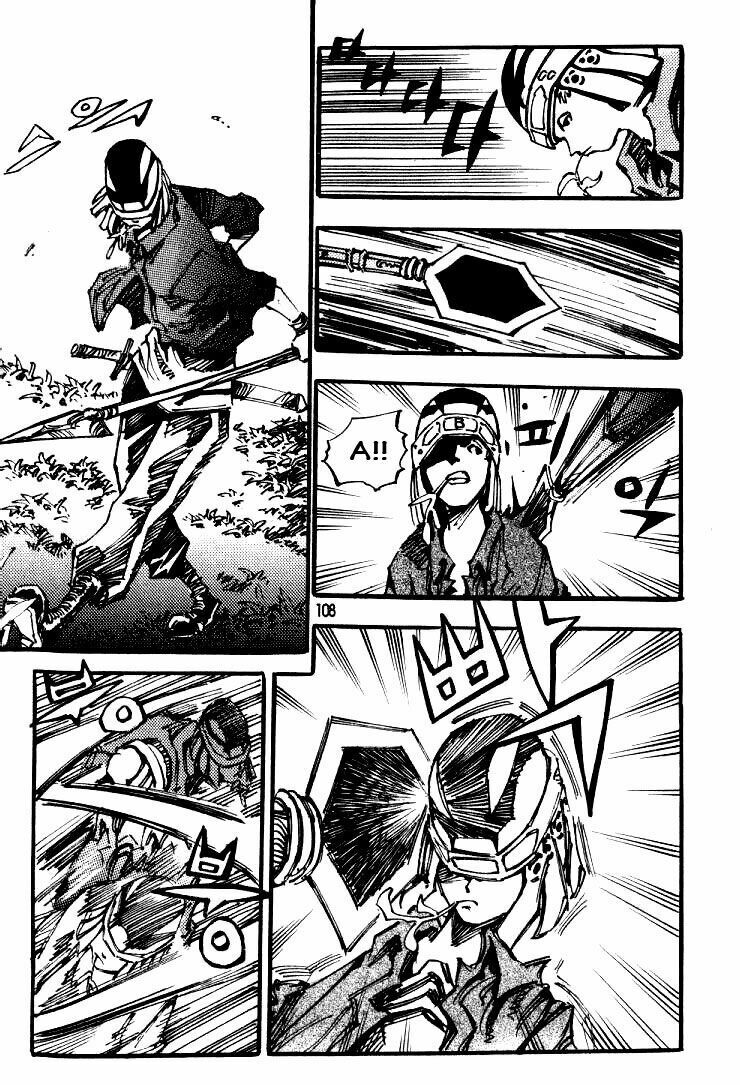 Ares - Kiếm Sĩ Lang Thang - Chương 28 - Trang 7